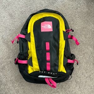 The North Face Hot Shot Backpack